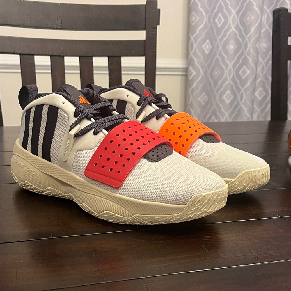 Adidas Dams 8 Extply Oakland Basketball Shoes Sneakers IF1507 Men’s Size 11